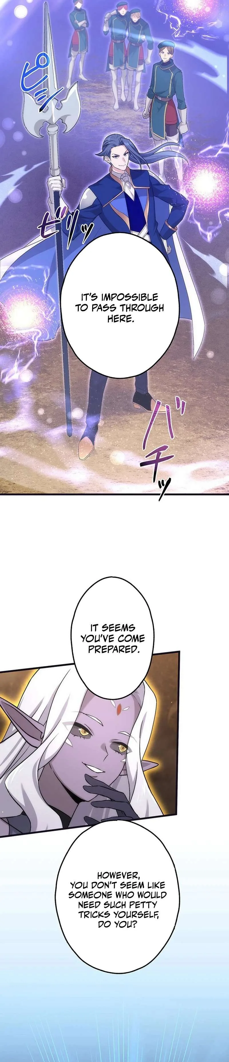 The Regressed S-Class Adventurer’s Quest Life Chapter 42 page 6