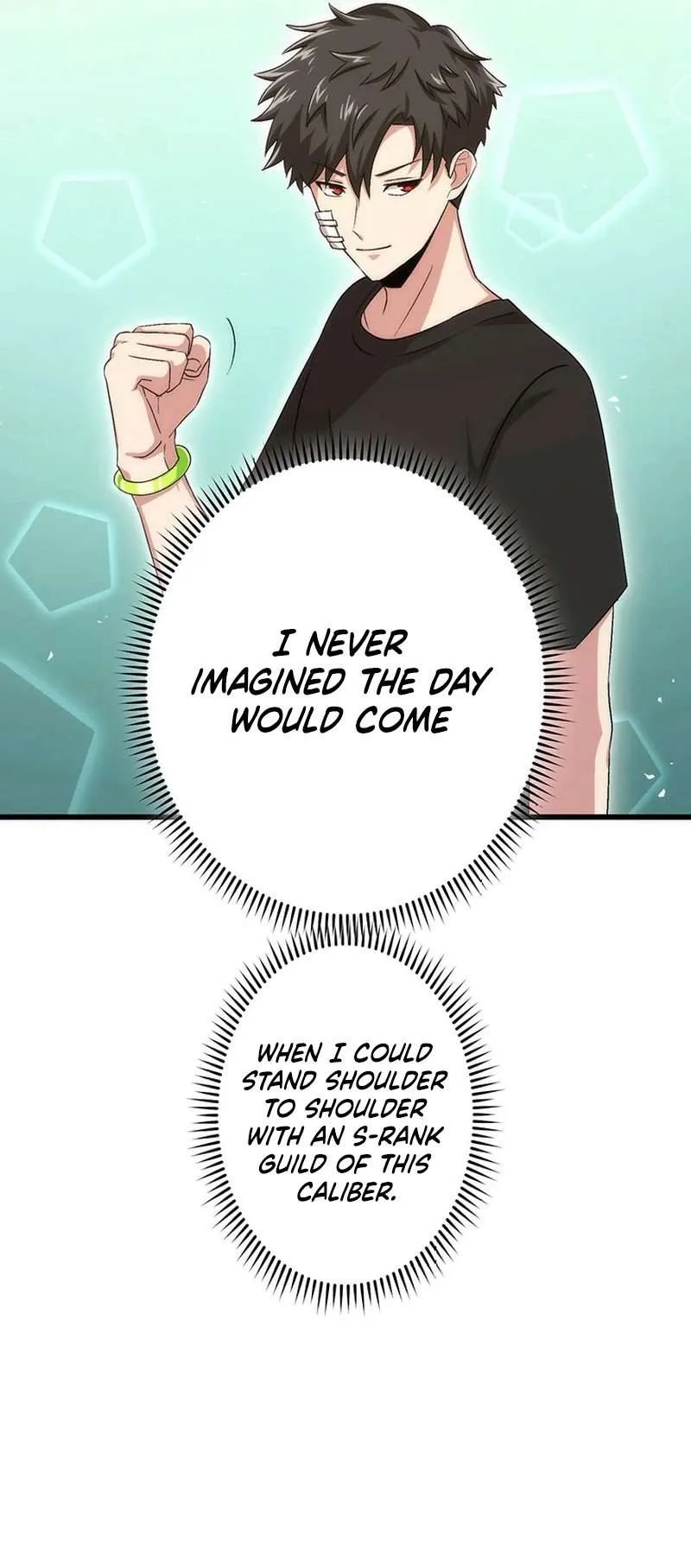 The Regressed S-Class Adventurer’s Quest Life Chapter 40 page 22