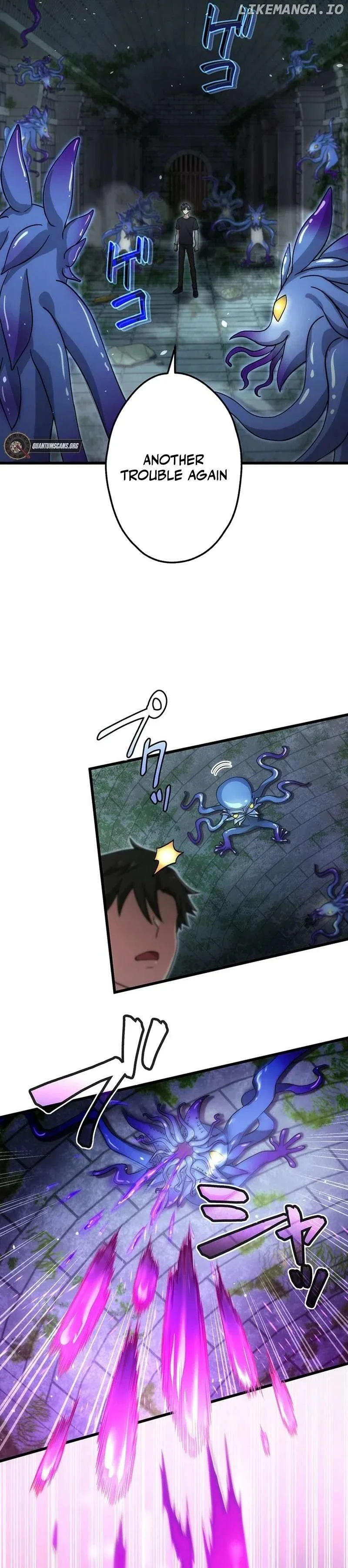 The Regressed S-Class Adventurer’s Quest Life Chapter 38 page 13