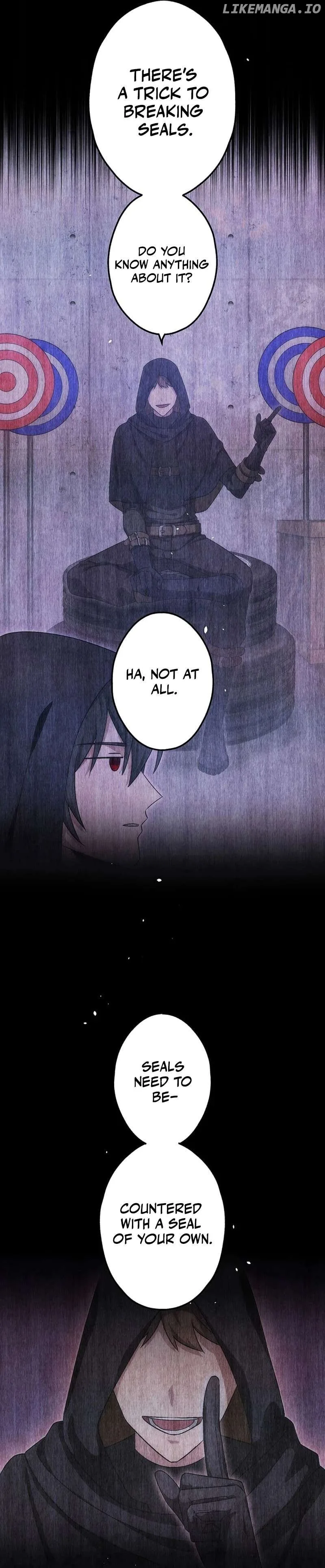 The Regressed S-Class Adventurer’s Quest Life Chapter 38 page 7