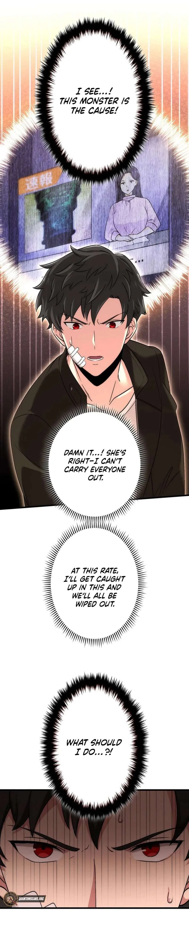 The Regressed S-Class Adventurer’s Quest Life Chapter 41 page 42