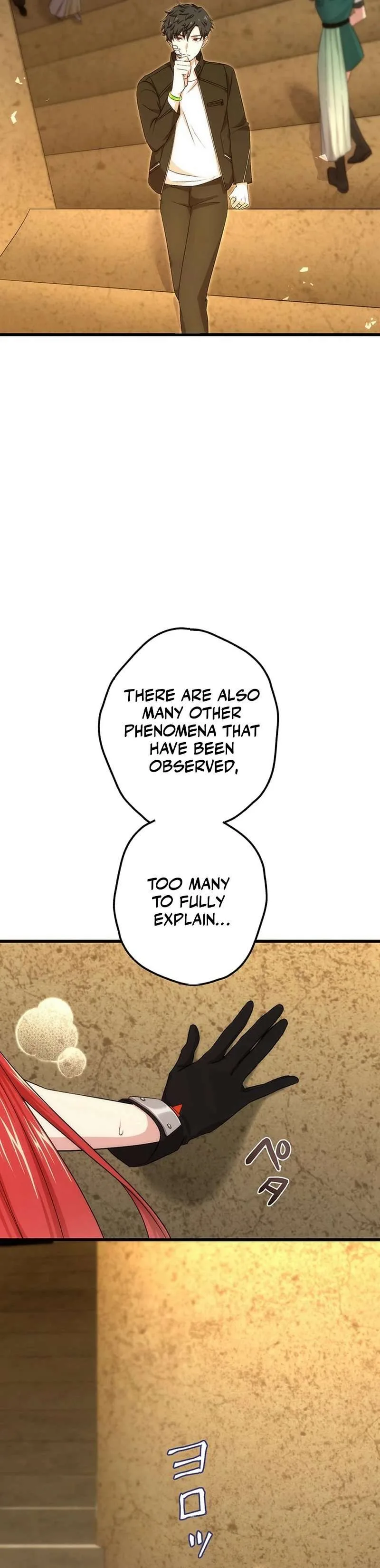 The Regressed S-Class Adventurer’s Quest Life Chapter 41 page 34