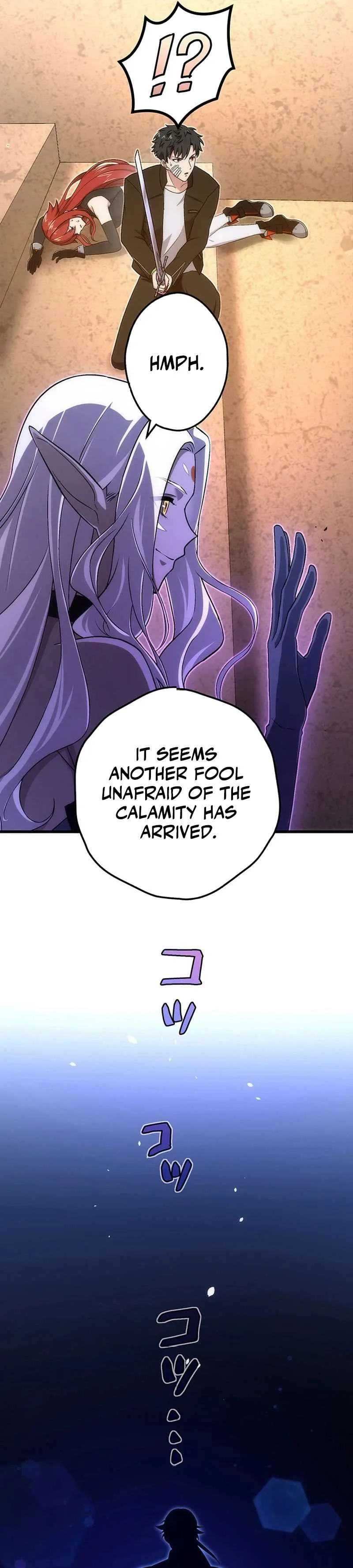 The Regressed S-Class Adventurer’s Quest Life Chapter 41 page 45