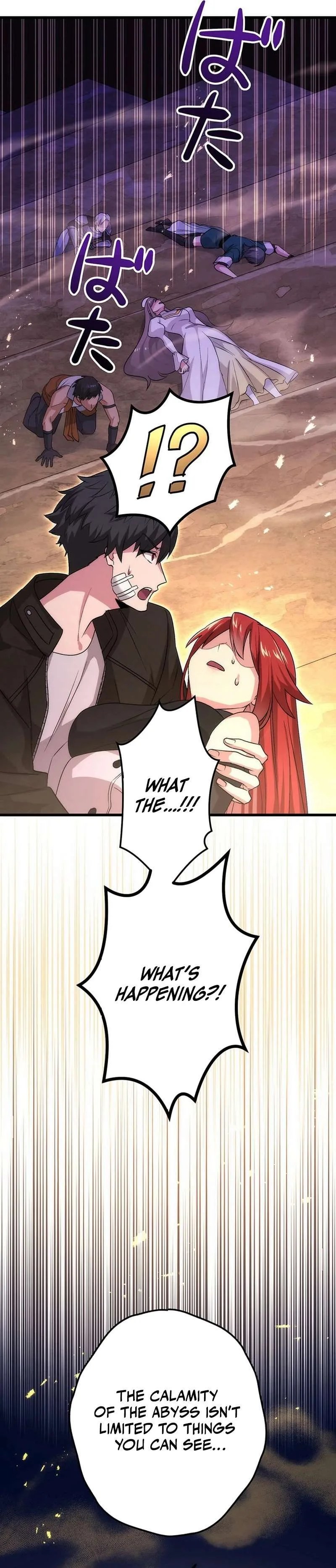 The Regressed S-Class Adventurer’s Quest Life Chapter 41 page 37