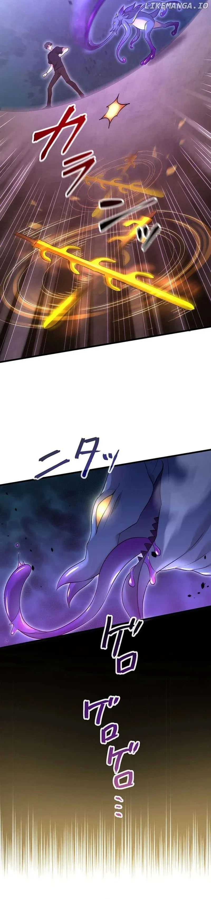 The Regressed S-Class Adventurer’s Quest Life Chapter 38 page 19