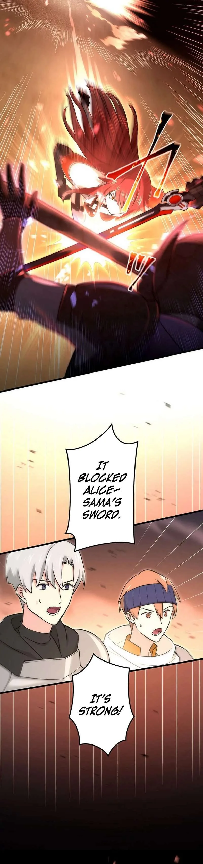 The Regressed S-Class Adventurer’s Quest Life Chapter 40 page 36
