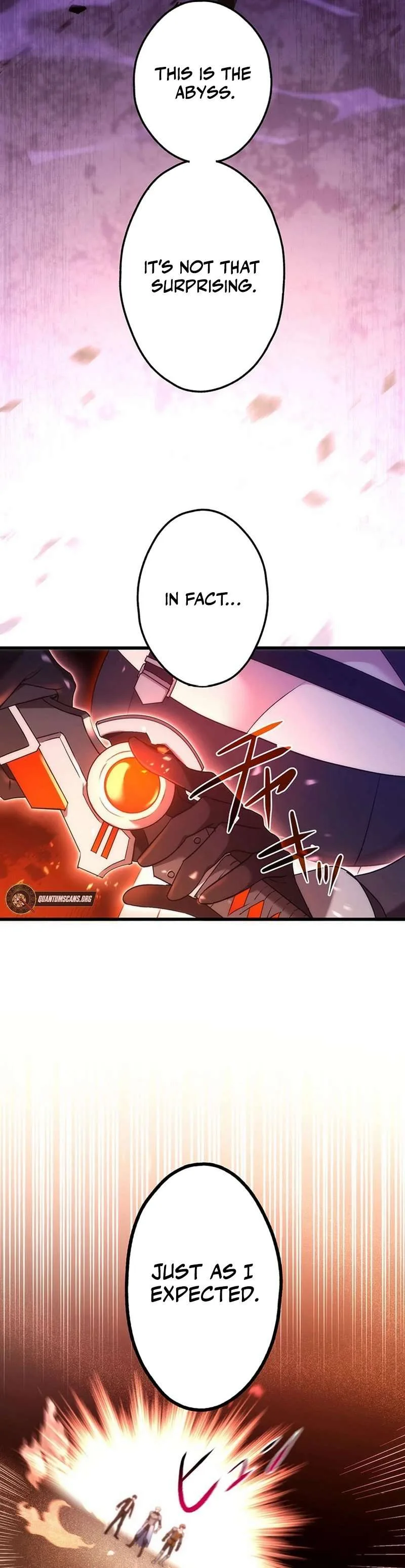 The Regressed S-Class Adventurer’s Quest Life Chapter 40 page 35