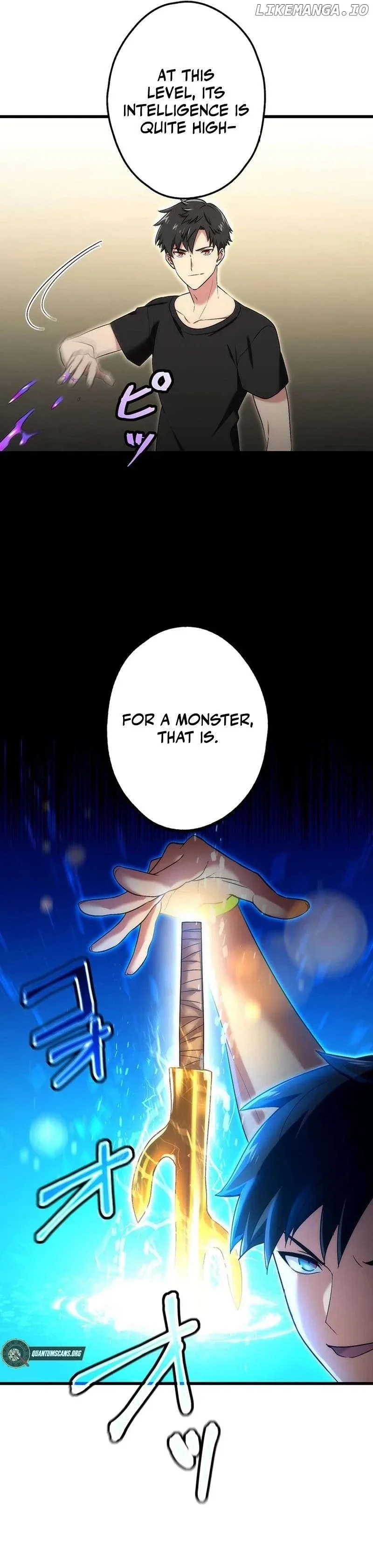 The Regressed S-Class Adventurer’s Quest Life Chapter 38 page 20