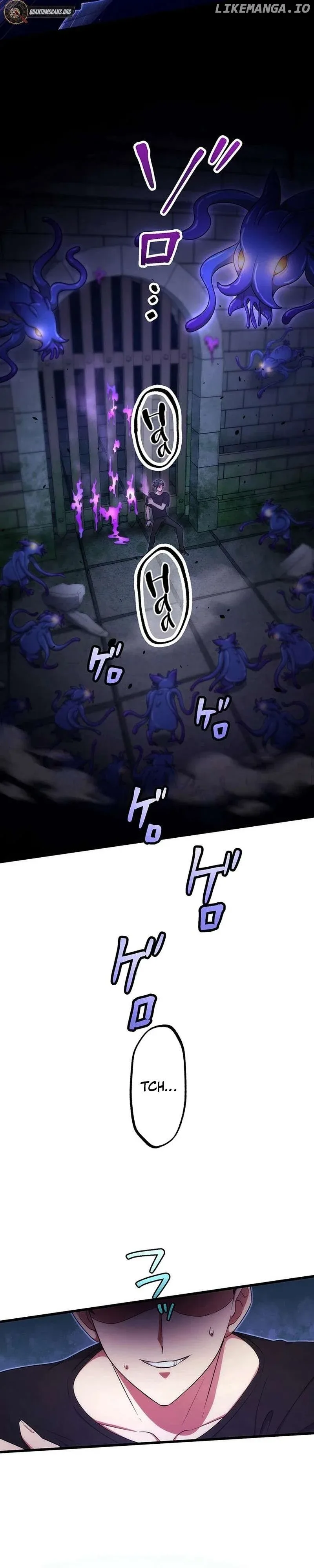 The Regressed S-Class Adventurer’s Quest Life Chapter 38 page 26