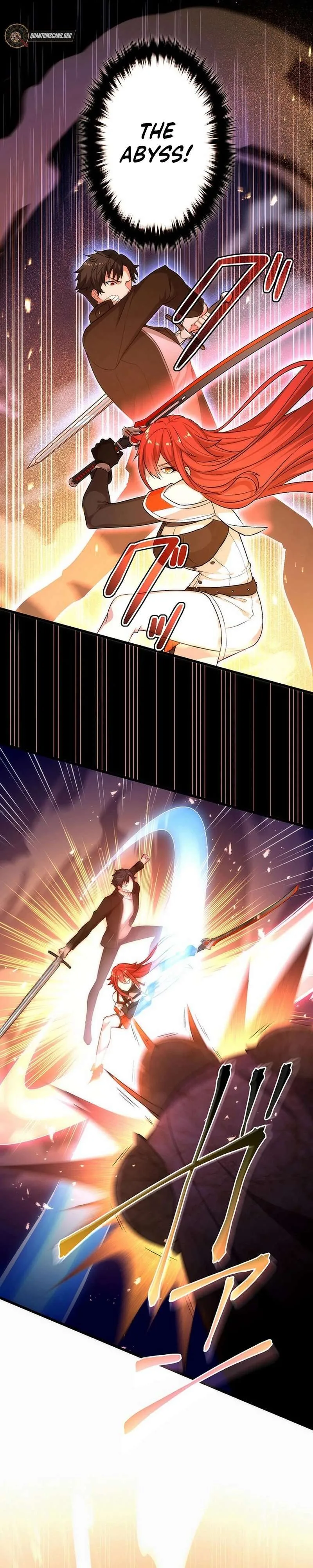 The Regressed S-Class Adventurer’s Quest Life Chapter 40 page 45