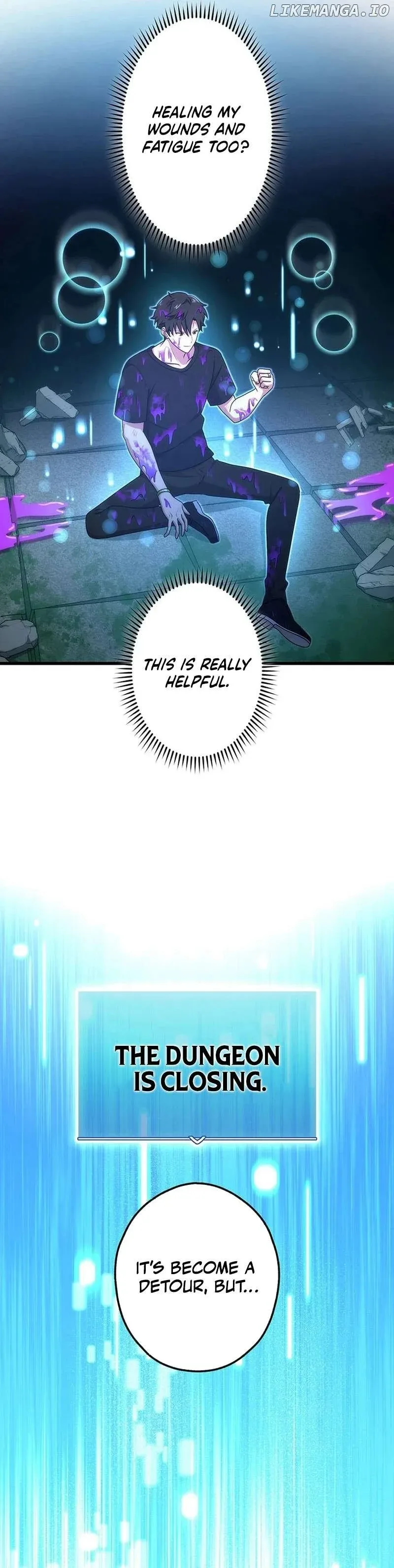 The Regressed S-Class Adventurer’s Quest Life Chapter 38 page 33