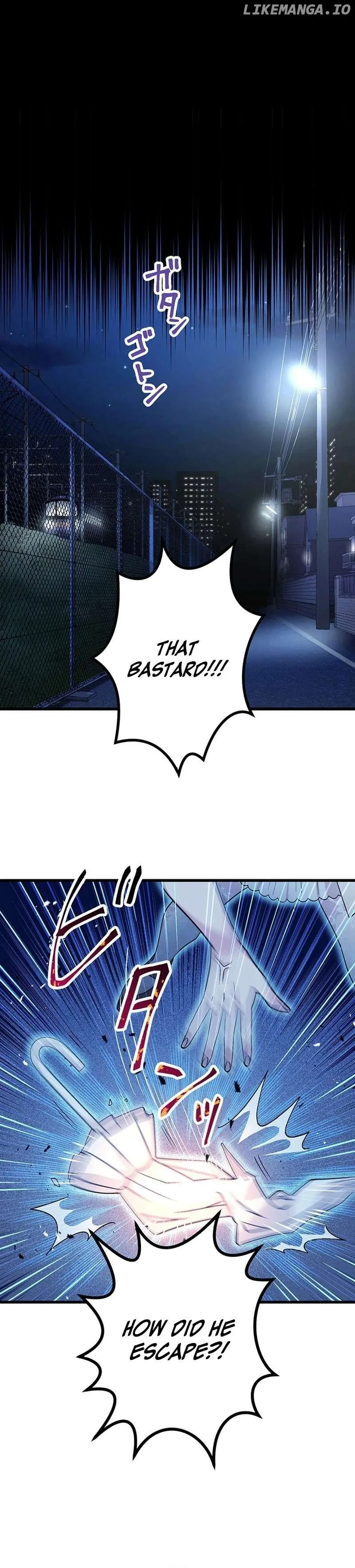 The Regressed S-Class Adventurer’s Quest Life Chapter 38 page 35
