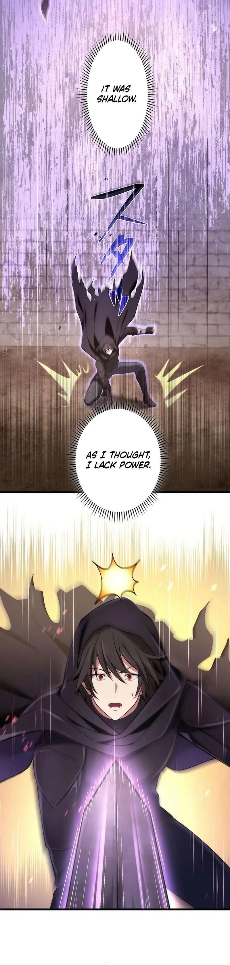 The Regressed S-Class Adventurer’s Quest Life Chapter 44 page 12