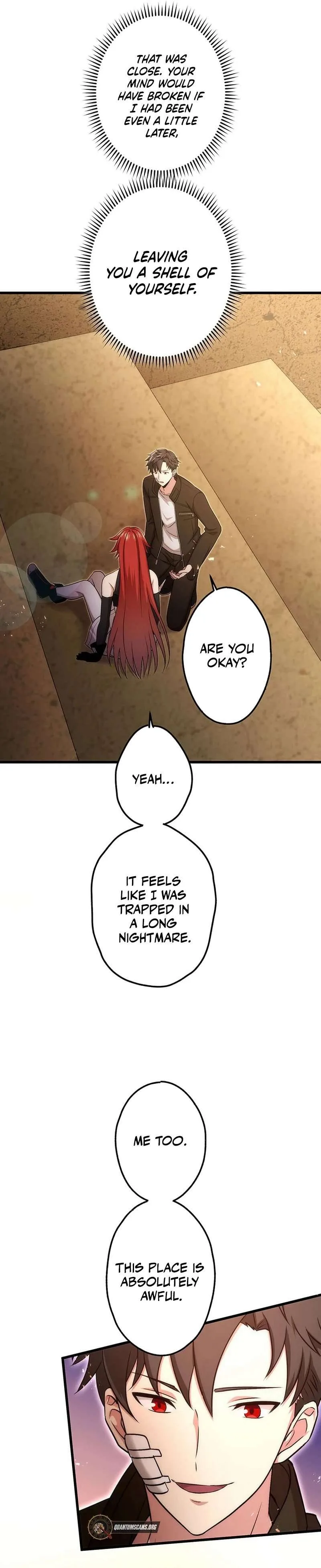 The Regressed S-Class Adventurer’s Quest Life Chapter 45 page 46
