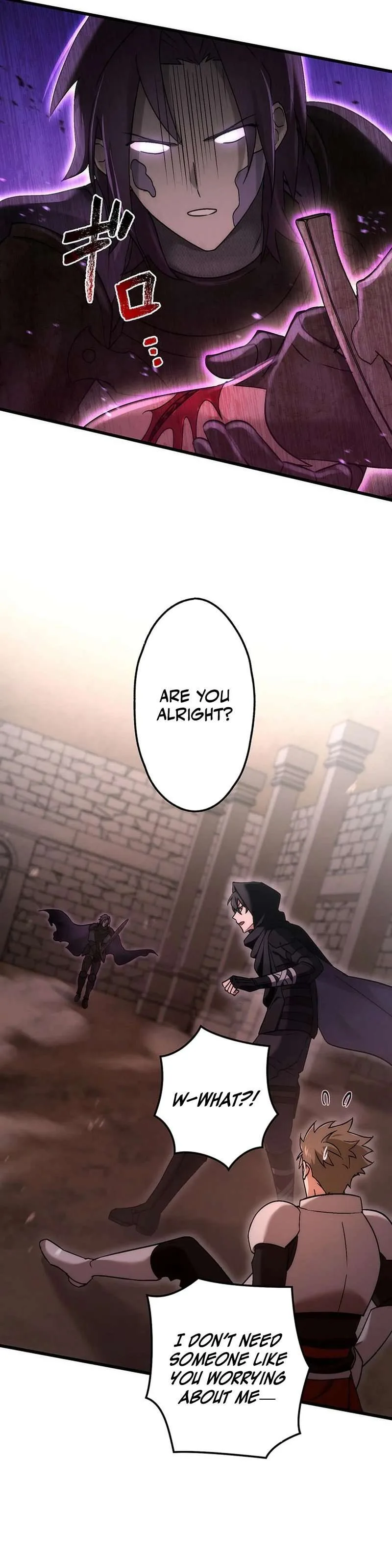 The Regressed S-Class Adventurer’s Quest Life Chapter 44 page 3