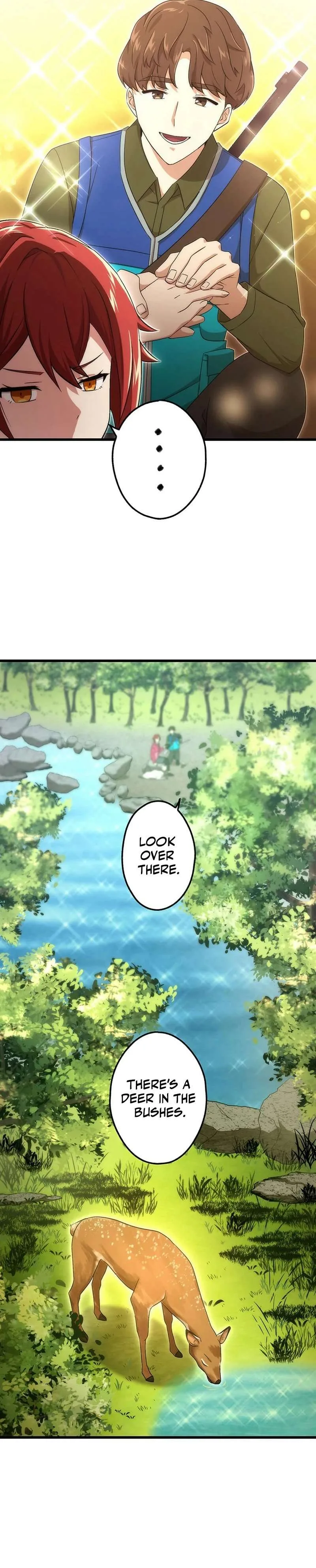 The Regressed S-Class Adventurer’s Quest Life Chapter 45 page 21