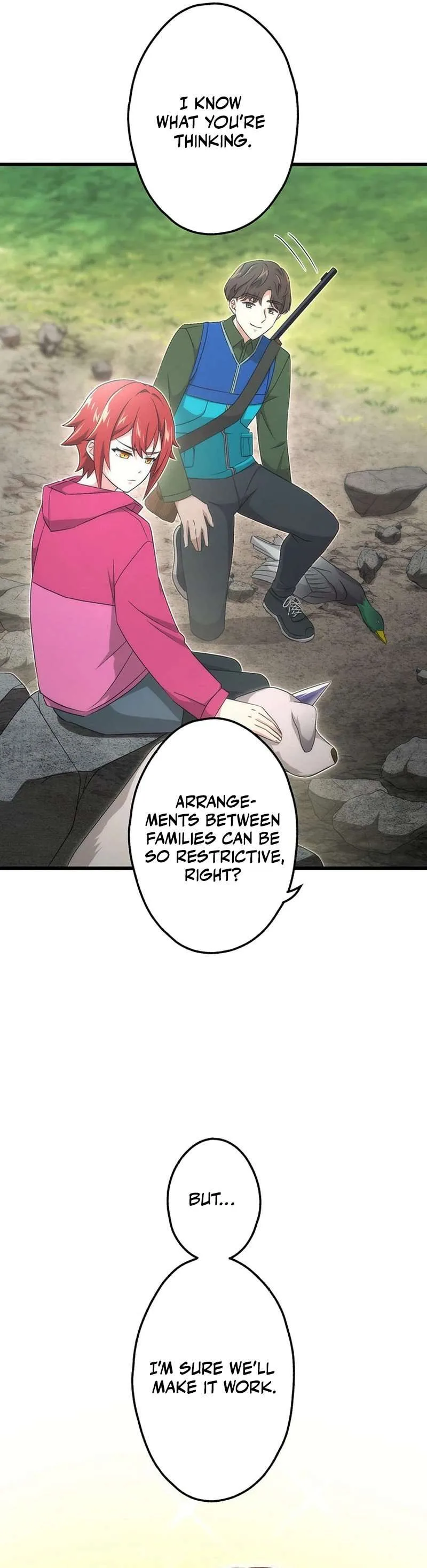 The Regressed S-Class Adventurer’s Quest Life Chapter 45 page 20