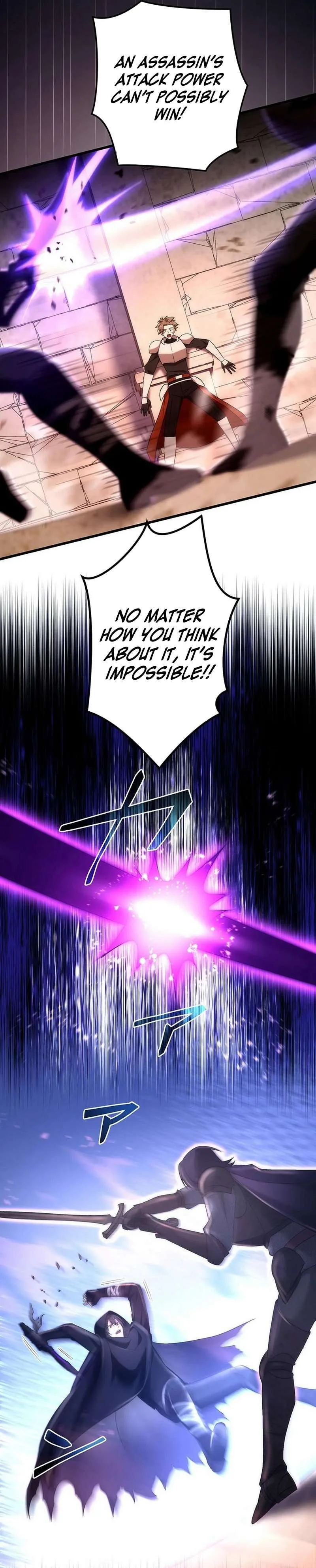 The Regressed S-Class Adventurer’s Quest Life Chapter 44 page 15