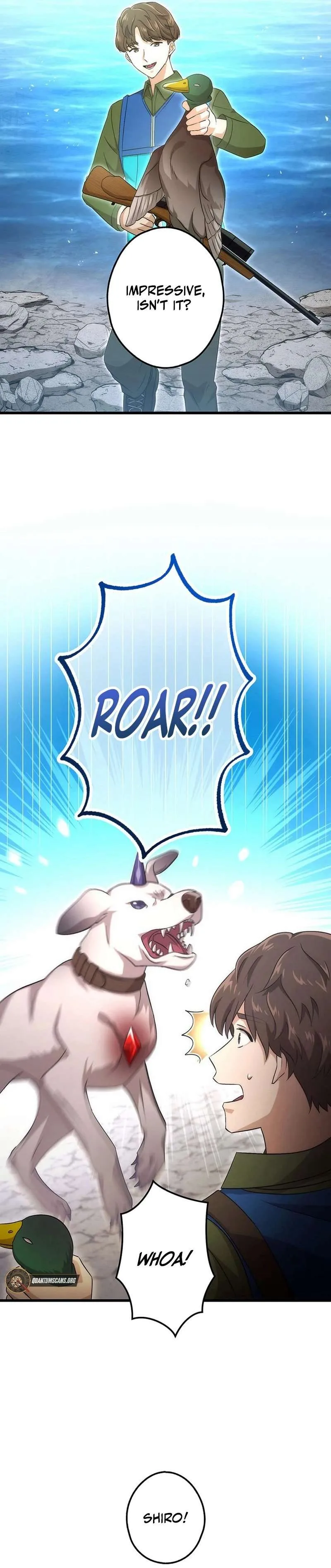 The Regressed S-Class Adventurer’s Quest Life Chapter 45 page 18