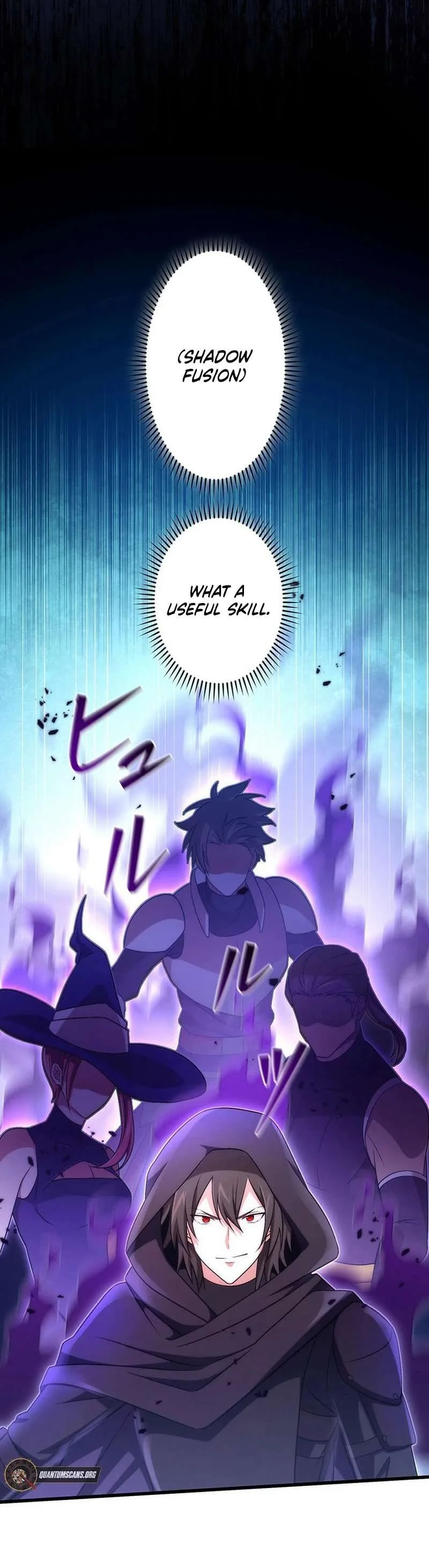 The Regressed S-Class Adventurer’s Quest Life Chapter 44 page 19