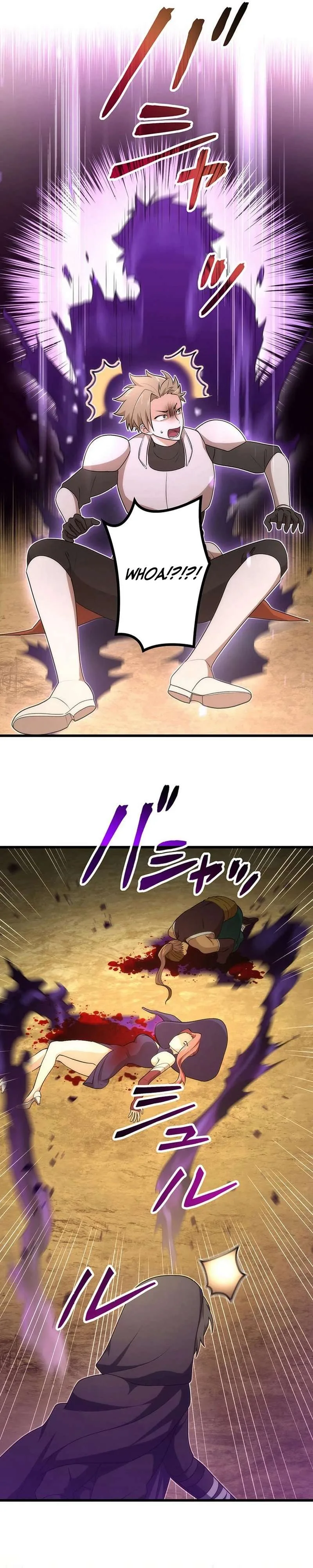 The Regressed S-Class Adventurer’s Quest Life Chapter 44 page 4