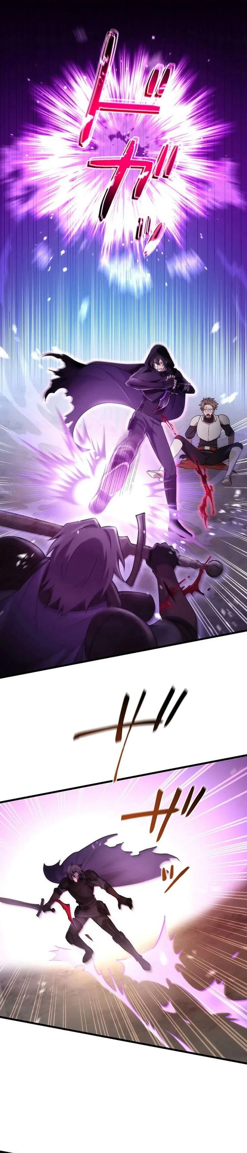 The Regressed S-Class Adventurer’s Quest Life Chapter 44 page 2