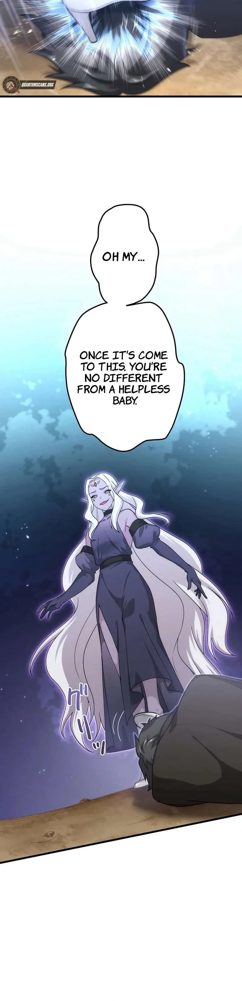 The Regressed S-Class Adventurer’s Quest Life Chapter 44 page 41