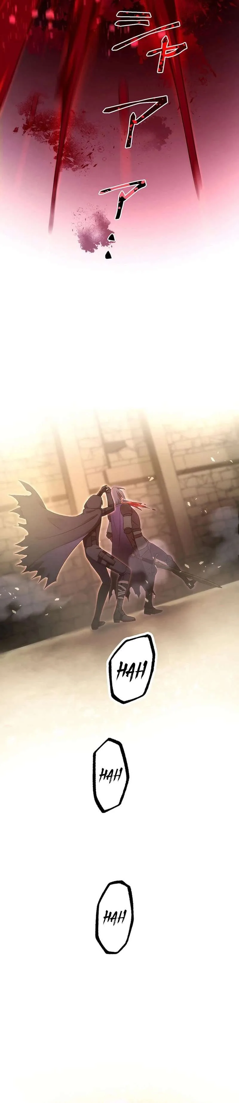 The Regressed S-Class Adventurer’s Quest Life Chapter 44 page 33