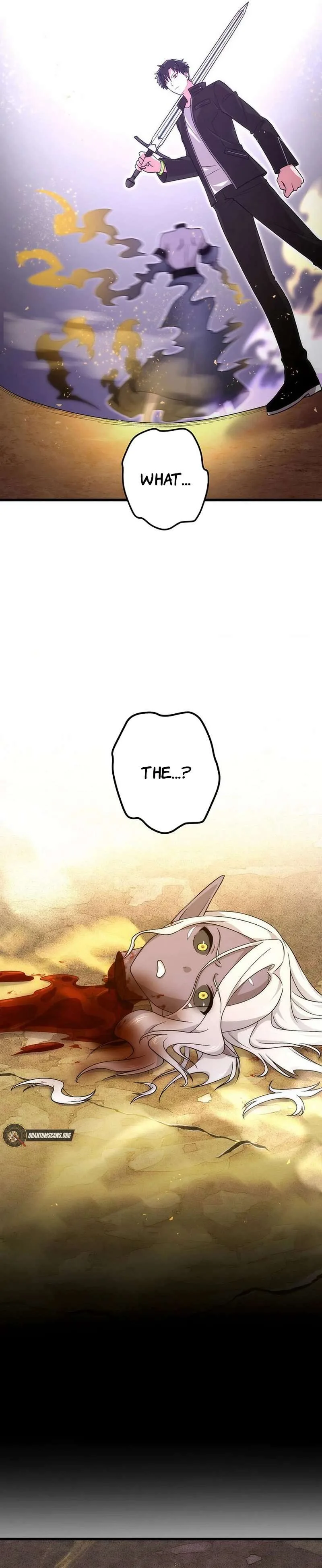 The Regressed S-Class Adventurer’s Quest Life Chapter 44 page 44
