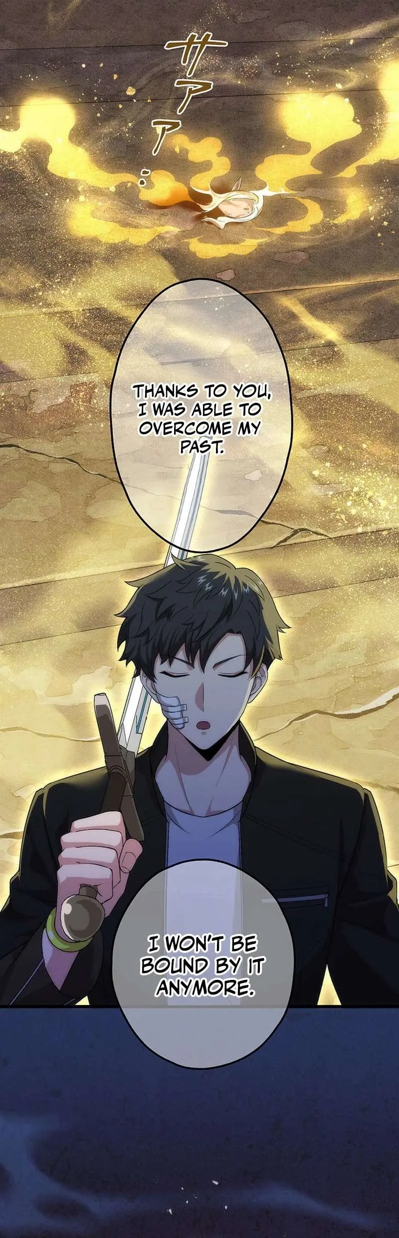 The Regressed S-Class Adventurer’s Quest Life Chapter 44 page 45