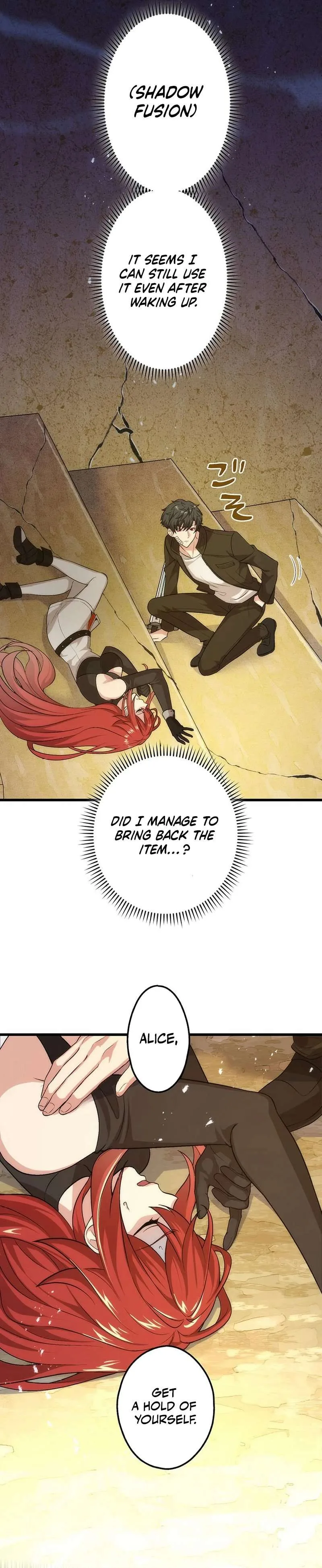 The Regressed S-Class Adventurer’s Quest Life Chapter 44 page 46