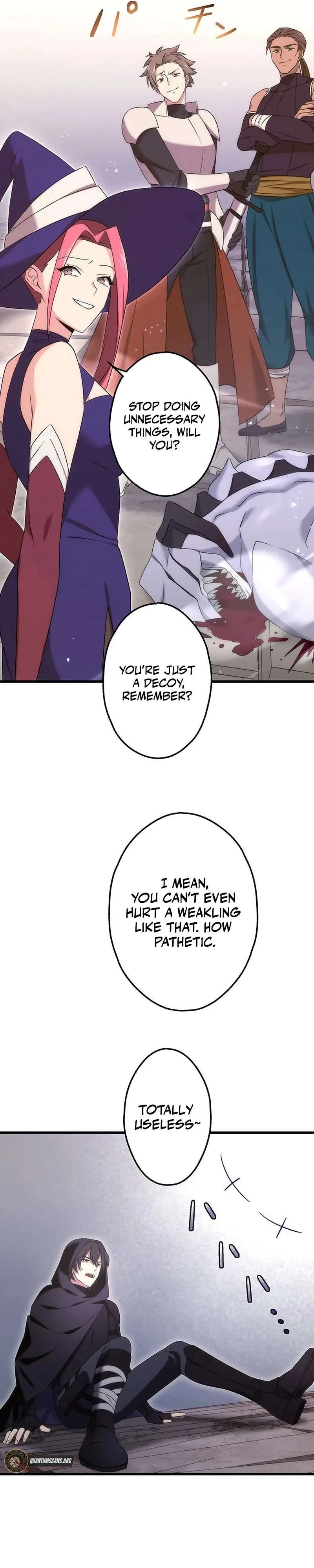 The Regressed S-Class Adventurer’s Quest Life Chapter 43 page 9
