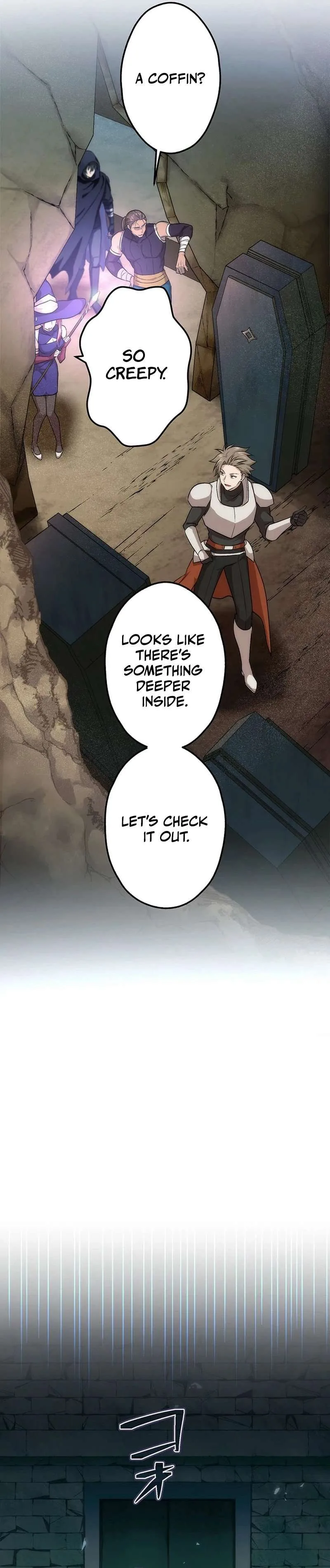 The Regressed S-Class Adventurer’s Quest Life Chapter 43 page 16