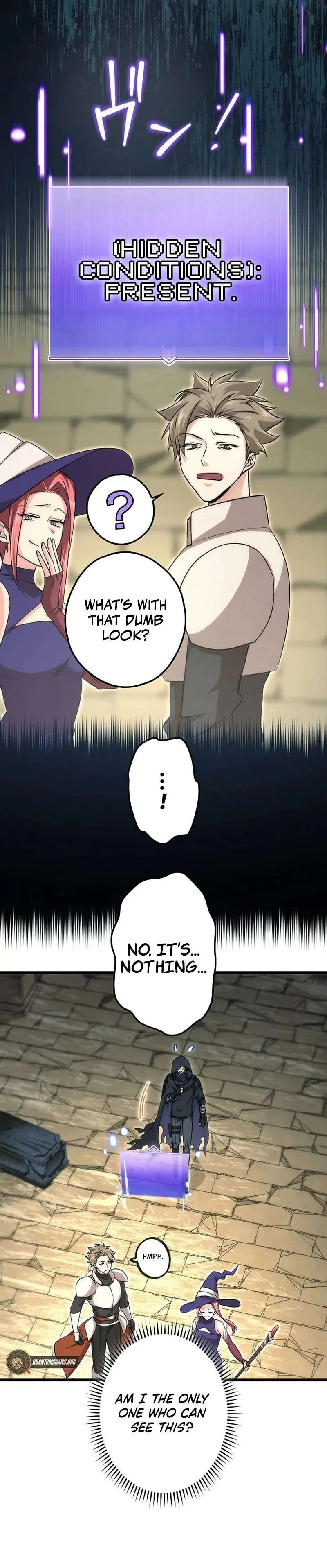 The Regressed S-Class Adventurer’s Quest Life Chapter 43 page 25