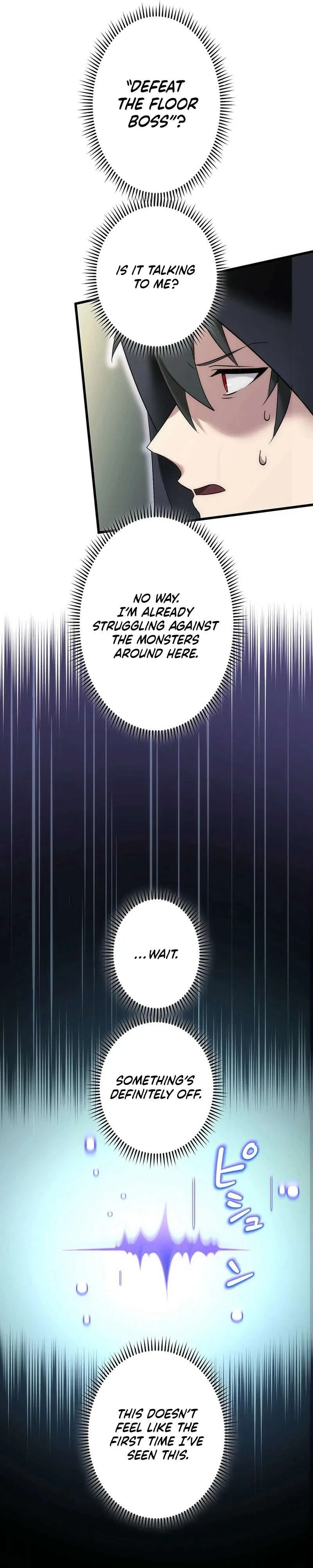 The Regressed S-Class Adventurer’s Quest Life Chapter 43 page 26