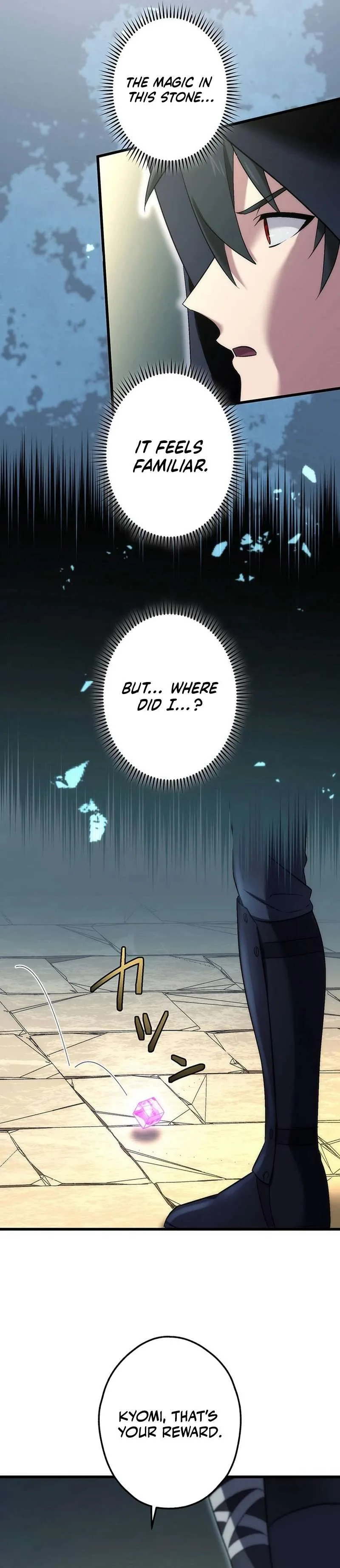 The Regressed S-Class Adventurer’s Quest Life Chapter 43 page 22