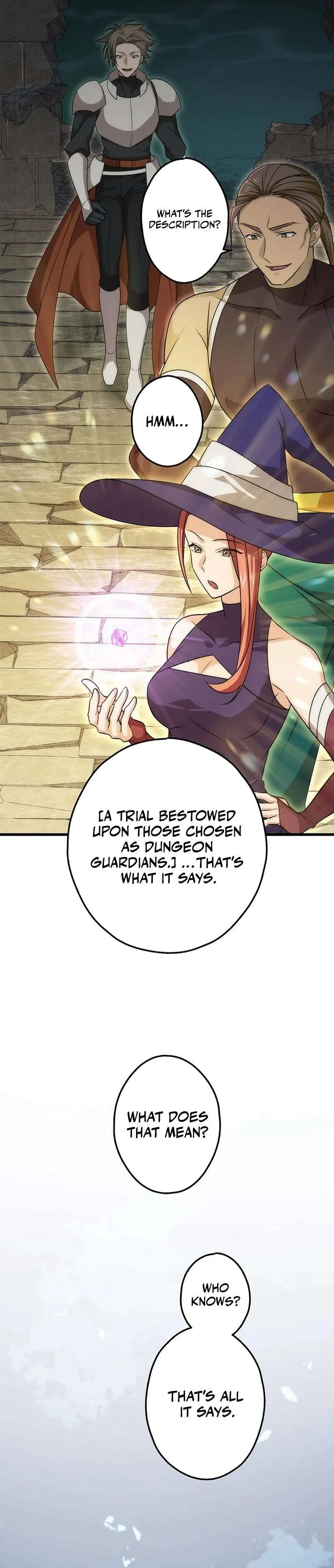 The Regressed S-Class Adventurer’s Quest Life Chapter 43 page 21
