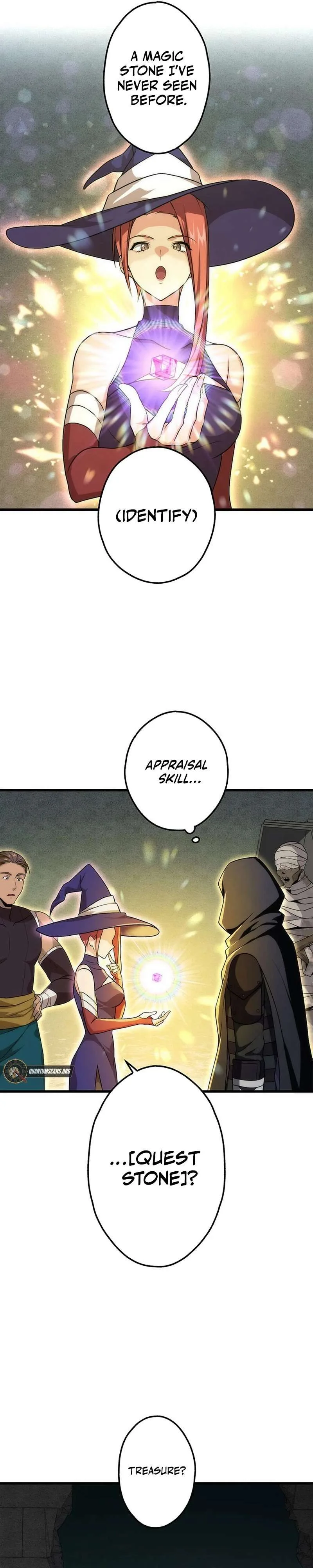The Regressed S-Class Adventurer’s Quest Life Chapter 43 page 20