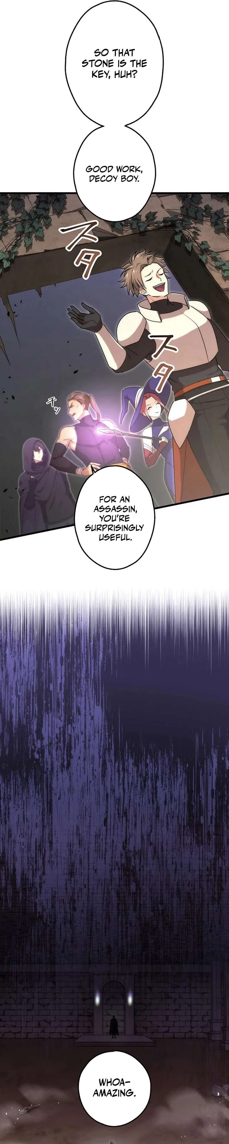 The Regressed S-Class Adventurer’s Quest Life Chapter 43 page 31