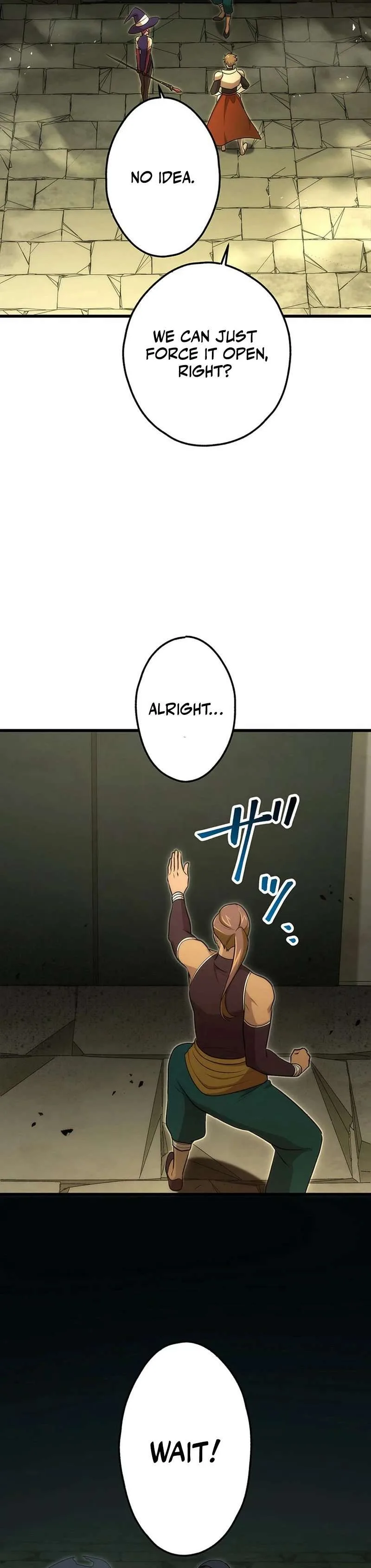 The Regressed S-Class Adventurer’s Quest Life Chapter 43 page 28