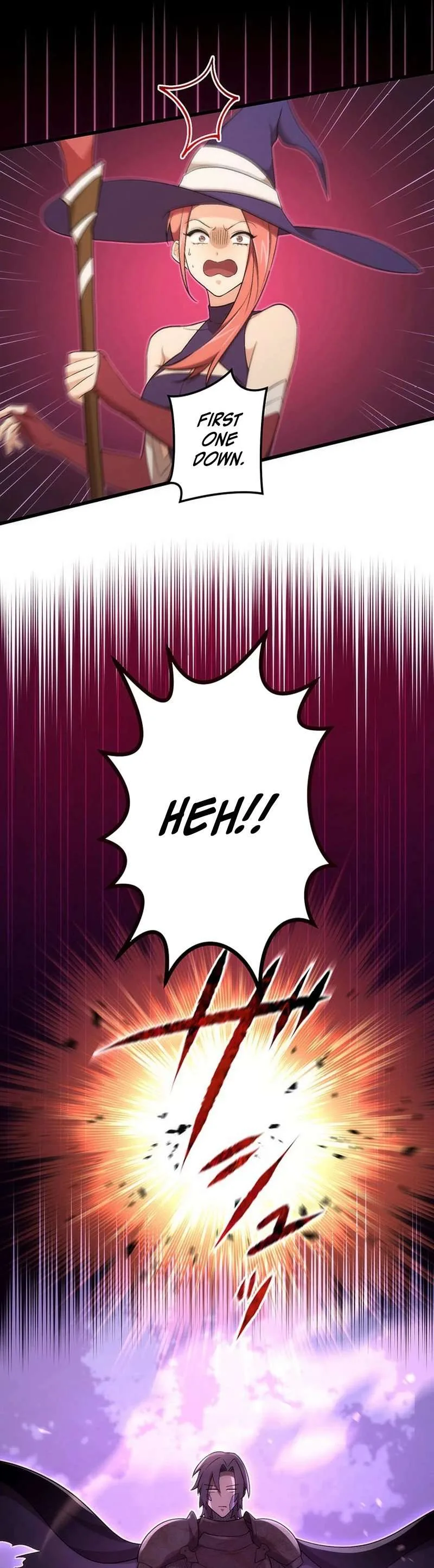 The Regressed S-Class Adventurer’s Quest Life Chapter 43 page 37