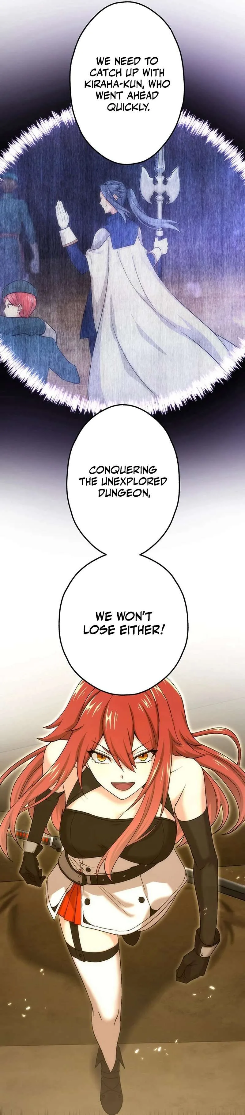 The Regressed S-Class Adventurer’s Quest Life Chapter 46 page 4