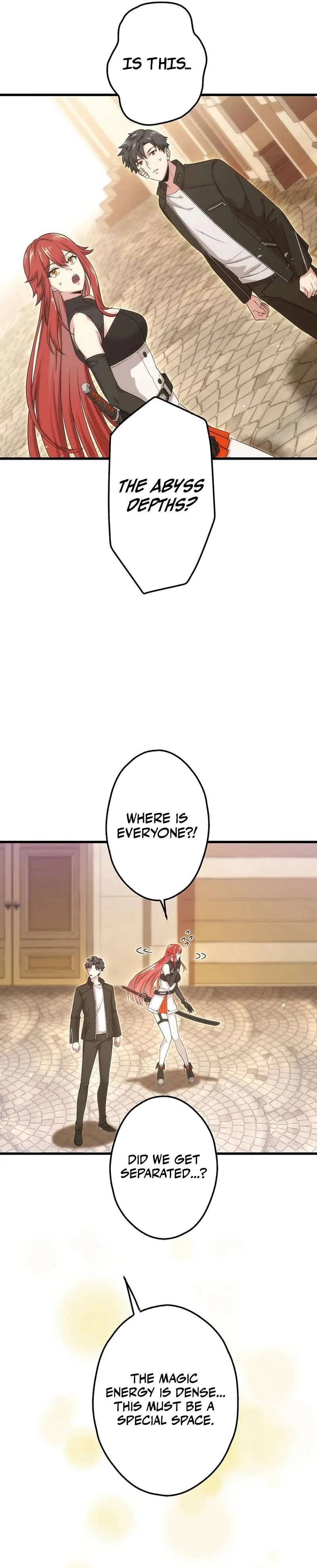 The Regressed S-Class Adventurer’s Quest Life Chapter 46 page 7