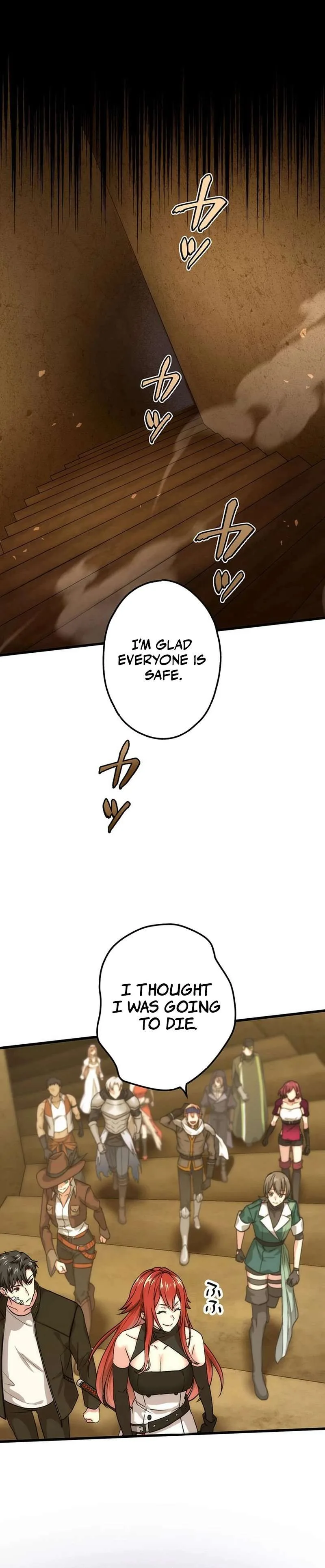 The Regressed S-Class Adventurer’s Quest Life Chapter 46 page 3