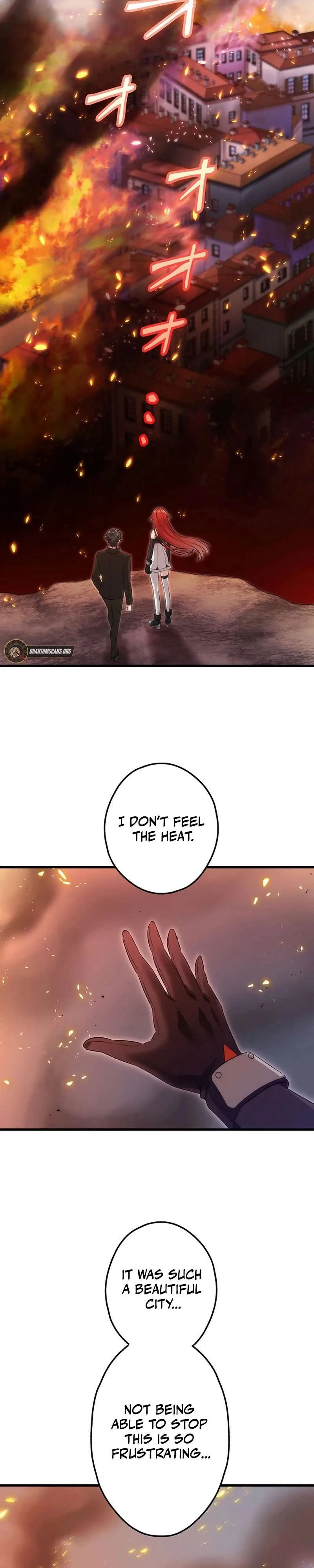 The Regressed S-Class Adventurer’s Quest Life Chapter 46 page 43