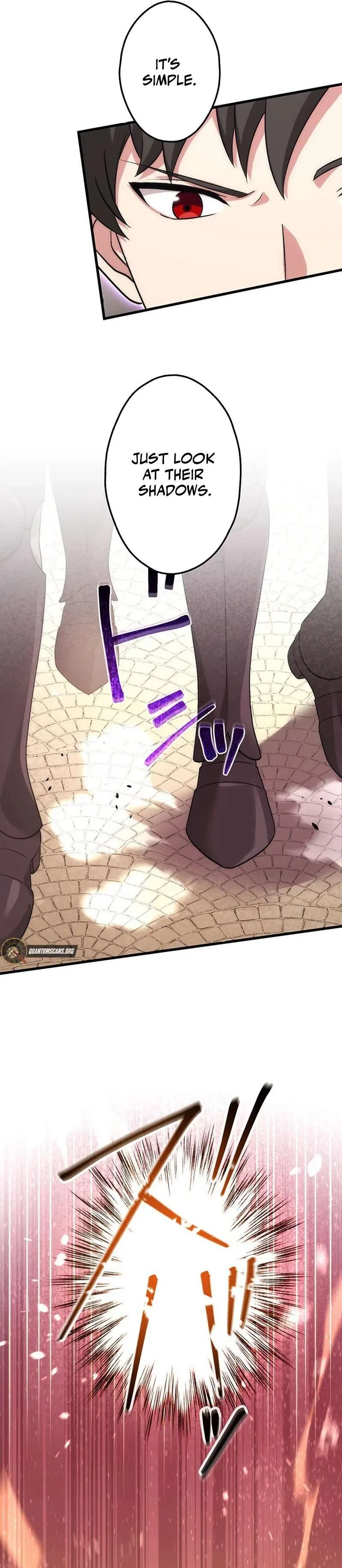 The Regressed S-Class Adventurer’s Quest Life Chapter 46 page 31