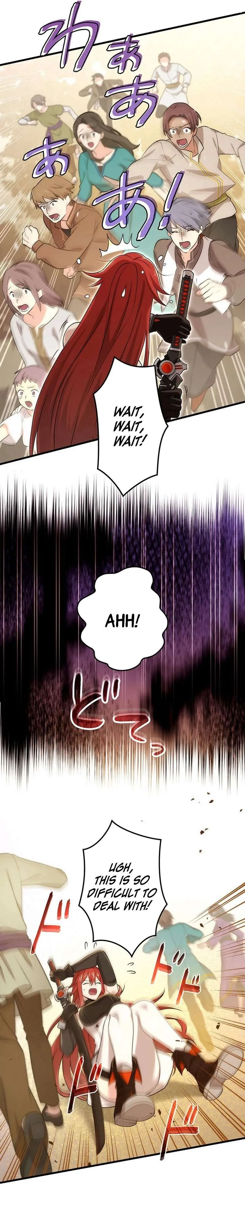 The Regressed S-Class Adventurer’s Quest Life Chapter 46 page 30