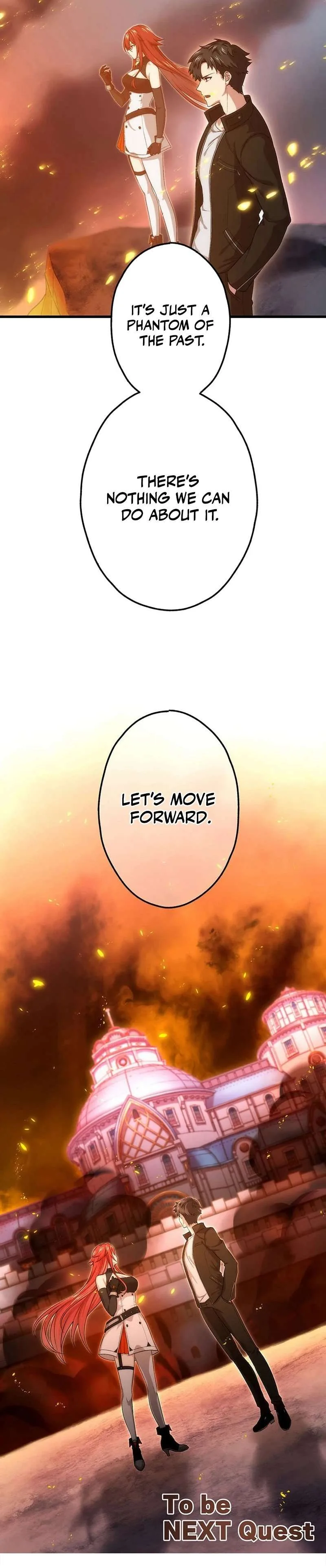 The Regressed S-Class Adventurer’s Quest Life Chapter 46 page 44