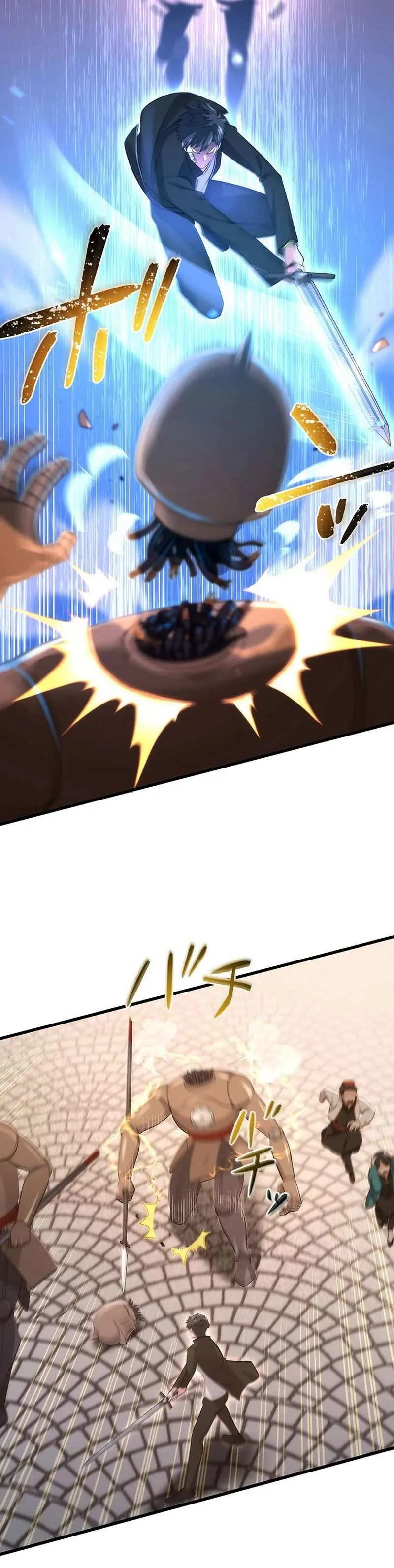 The Regressed S-Class Adventurer’s Quest Life Chapter 46 page 28