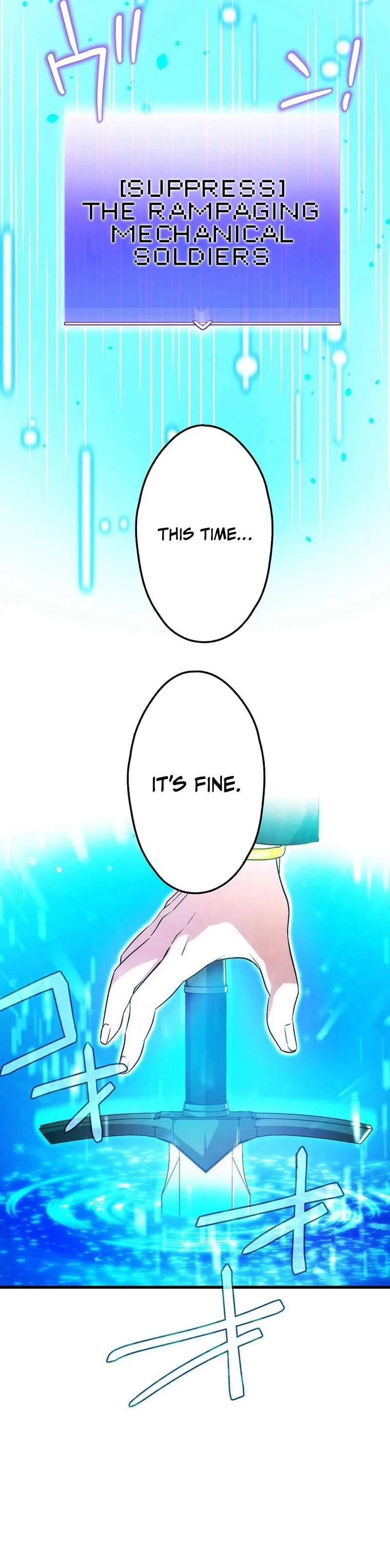 The Regressed S-Class Adventurer’s Quest Life Chapter 46 page 25